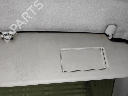 Aletta parasole destra SKODA OCTAVIA I (1U2)  | BP22522027I2