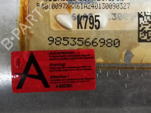 Catalyst CITROËN C3 III (SX) 1.2 VTi 82 | BP26162045M10