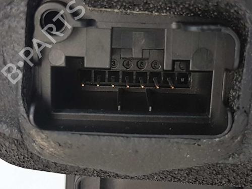 Rear left lock VW GOLF VII (5G1, BQ1, BE1, BE2) 1.4 GTE Hybrid | BP5640556C100 