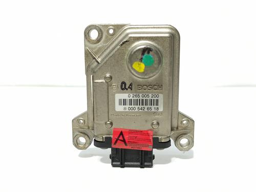 Elektronisk modul MERCEDES-BENZ S-CLASS (W220, V220) S 320 (220.065, 220.165) (224 hp) 18034158