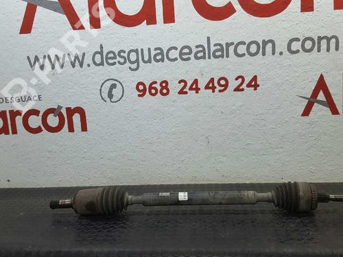Used Right front driveshaft MERCEDES-BENZ M-CLASS (W163) ML 320 (163.154) (218 hp) 2743234