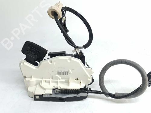 Used Front right lock VW GOLF VI (5K1) 1.6 TDI (105 hp) 7561969