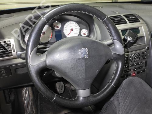 Steering wheel PEUGEOT 407 (6D_) 2.0 (6DRFNB, 6DRFNE) | BP21798761C49