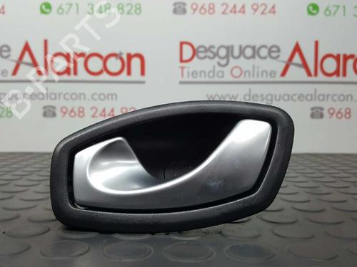 Used Front left interior door handle RENAULT CLIO IV (BH_) 1.5 dCi 90 (90 hp) 3285949