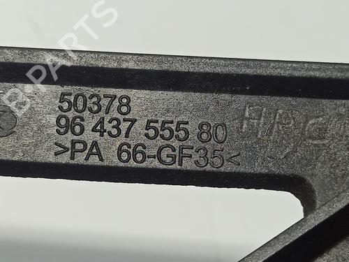 Pipe PEUGEOT PARTNER Box Body/MPV | BP33843851M125 - Image 4