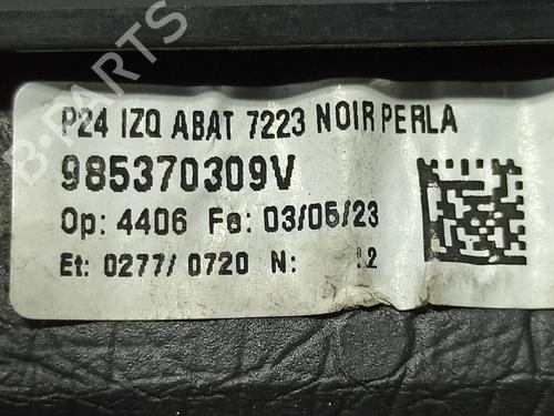 Left mirror PEUGEOT 2008 II (UD_, US_, UY_, UJ_, UR_, UC_) 1.2 PureTech 130 (USHNS, URHNS) | BP21798727C26 