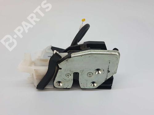 Front right lock KIA CARENS IV 1.7 CRDi | BP8854087C97 