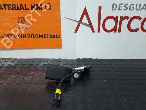 Seat buckle CITROËN DS4 (NX_) 1.2 THP 130 | BP14527278I32