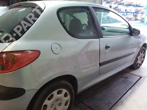 Compressor A/A PEUGEOT 206 Hatchback (2A/C) 1.4 HDi eco 70 | BP6988270M34 