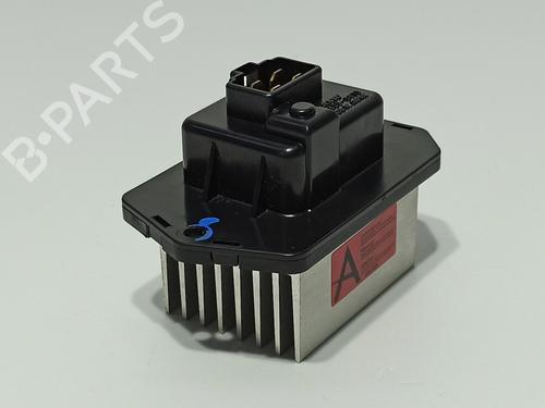 Varmeblæsermodstand MITSUBISHI MIRAGE / SPACE STAR VI Hatchback (A0_A) 1.2 LPG (A03A) (71 hp) 29152069