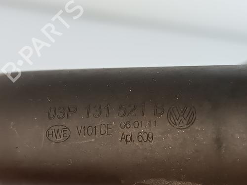 Pipe SEAT ALHAMBRA (710, 711) 2.0 TDI | BP14543574M125