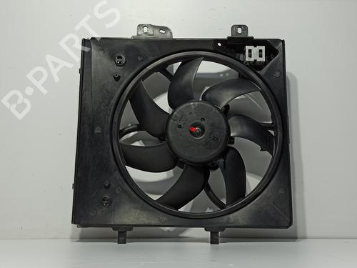 Ventilateur radiateur PEUGEOT 208 I (CA_, CC_) 1.2 VTI 82 (82 hp) 22330992