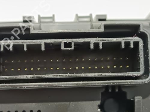 Instrument cluster RENAULT CAPTUR II (HF_) TCe 130 (HFMF) | BP12318796C47