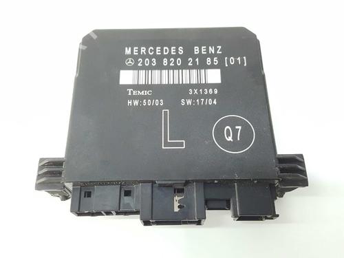 Computer comfort MERCEDES-BENZ C-CLASS (W203) C 220 CDI (203.008) (150 hp) 5836993