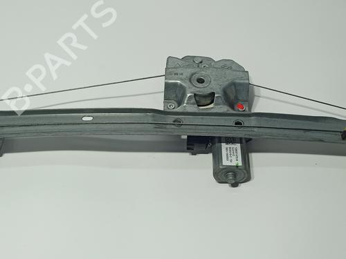Front left window mechanism RENAULT CLIO IV (BH_) 1.5 dCi 90 | BP11253486C22