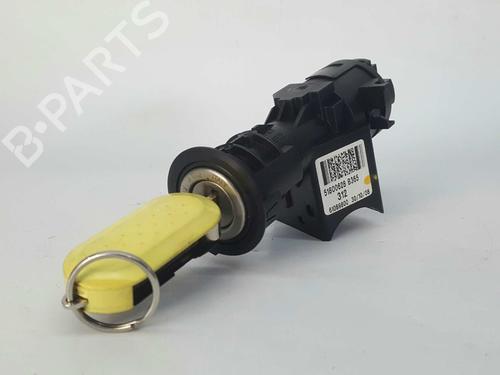 Ratlås/Tændingslås FIAT 500 (312_) 1.3 D Multijet (312AXB1A) (75 hp) 9047677