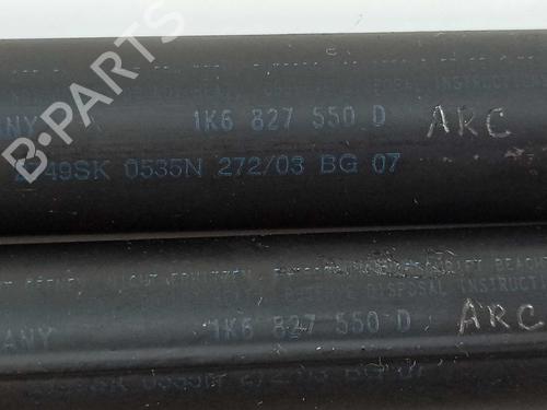 Tailgate lift support VW GOLF V (1K1) 2.0 TDI 4motion | BP14543369C138 
