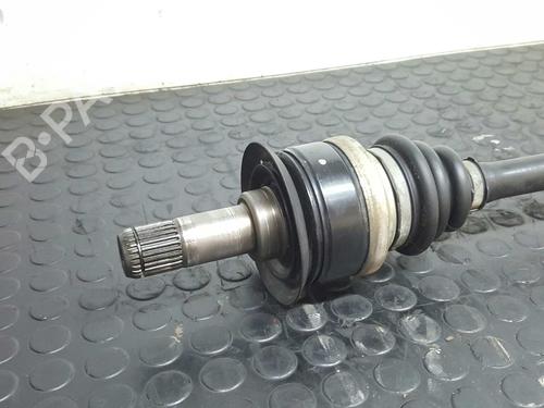 Left rear driveshaft BMW 1 (F20) 114 d | BP8330276M40