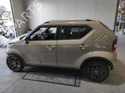 Brugte SUZUKI IGNIS III (MF, FF) 1.2 Hybrid (ATK412) (83 hp) 4281254