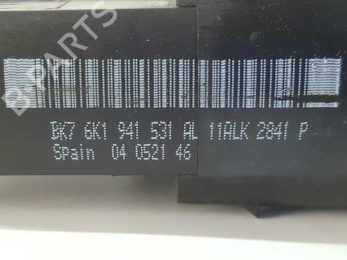 Headlight switch SEAT CORDOBA (6K2) 1.6 | BP5824208I24
