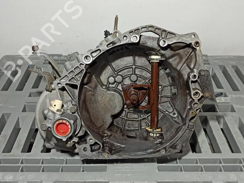 Used Gearbox PEUGEOT 405 II (4B) 1.9 TD (94 hp) 29987016