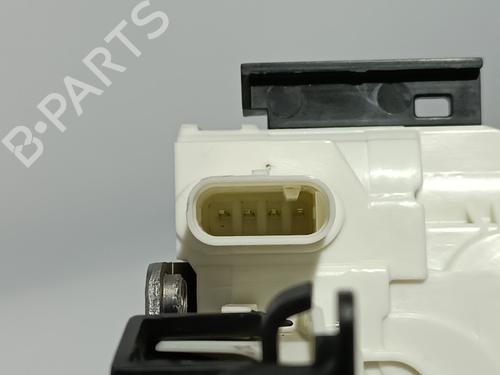 Front left lock MERCEDES-BENZ A-CLASS (W176) A 200 CDI / d (176.008) | BP17861656C98 