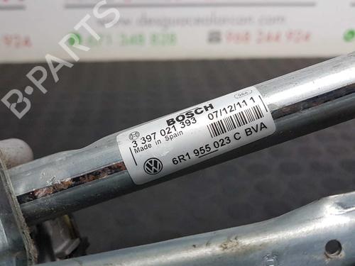 Front wiper motor SEAT IBIZA IV (6J5, 6P1) 1.6 TDI | BP2745534M29 