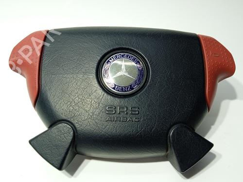 Used Driver airbag MERCEDES-BENZ SLK (R170) 230 Kompressor (170.447) (193 hp) 23953336