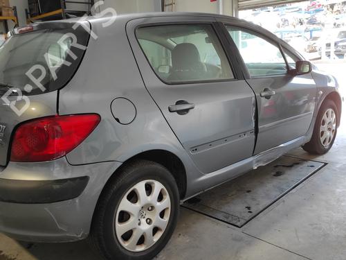 Intake manifold PEUGEOT 307 (3A/C) 1.6 HDi | BP18105436M70