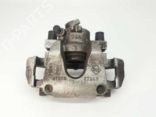 Høyre bremsekaliper foran RENAULT CLIO IV (BH_) 1.5 dCi 75 (75 hp) 11542682