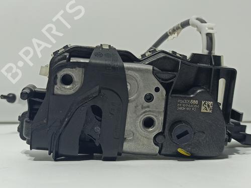 Front right lock PEUGEOT 2008 II (UD_, US_, UY_, UJ_, UR_, UC_) 1.5 BlueHDI 130 | BP13259973C97