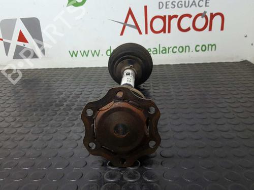 Right front driveshaft AUDI A5 (8T3) 2.7 TDI | BP2771082M39