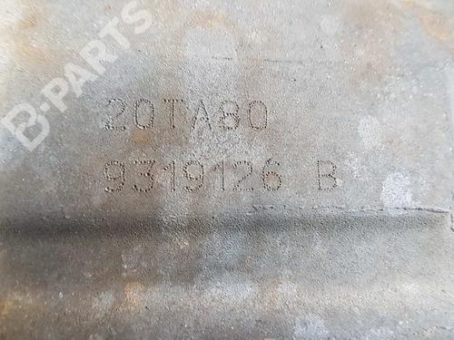 Gearbox PEUGEOT 205 II (20A/C) 1.8 Diesel | BP2744358M3 