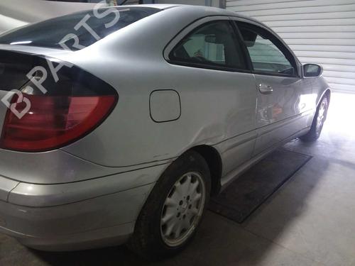 Vacuum pump MERCEDES-BENZ C-CLASS Coupe (CL203) C 220 CDI (203.706) | BP8679994M80