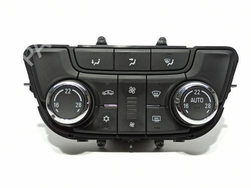 AC-Styringsenhed/Manøvreenhed OPEL MOKKA / MOKKA X (J13)  13429880