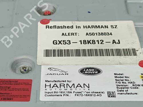 Electronic module LAND ROVER DISCOVERY SPORT (L550) 2.0 D 4x4 | BP24993308M83 