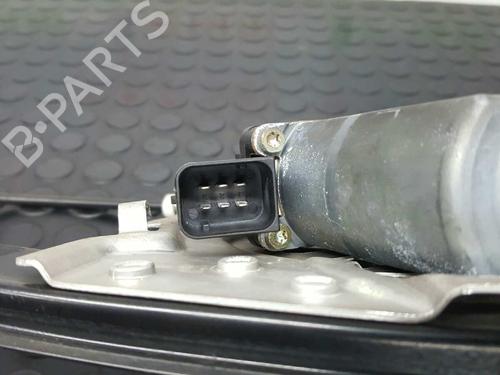 Rear left window mechanism MERCEDES-BENZ S-CLASS (W220, V220) S 320 CDI (220.026, 220.126) | BP2751578C24