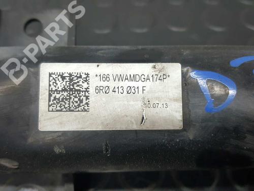 Left front shock absorber SEAT IBIZA IV (6J5, 6P1) 1.6 TDI | BP2773322M16 