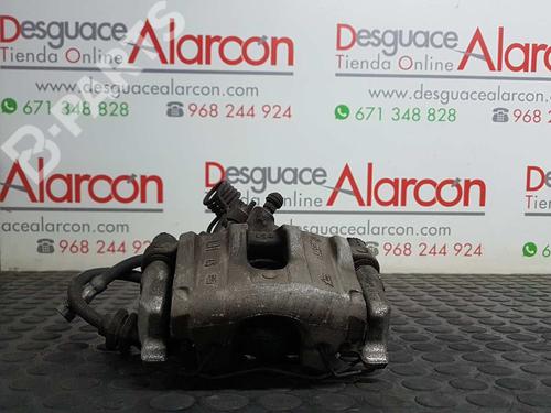 Used Left rear brake caliper FORD KUGA II (DM2) 2.0 TDCi (150 hp) 11542251