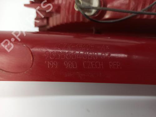 Left taillight CITROËN C4 I (LC_) 1.6 HDi | BP5075373C34