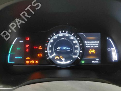 Instrument cluster HYUNDAI IONIQ (AE) 1.6 GDI Hybrid | BP9435436C47 