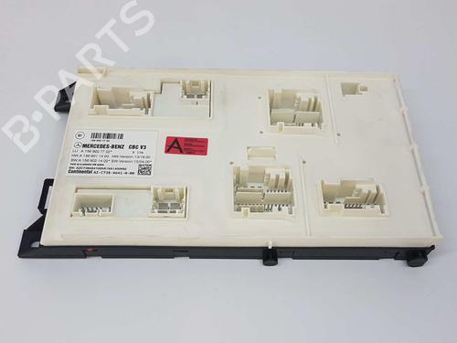 Used Electronic module MERCEDES-BENZ GLA-CLASS (X156) GLA 200 CDI / d (156.908) (136 hp) 9735793
