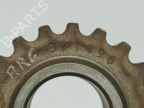 Pulley MERCEDES-BENZ B-CLASS Sports Tourer (W246, W242) B 180 CDI (246.200) | BP14544512M122