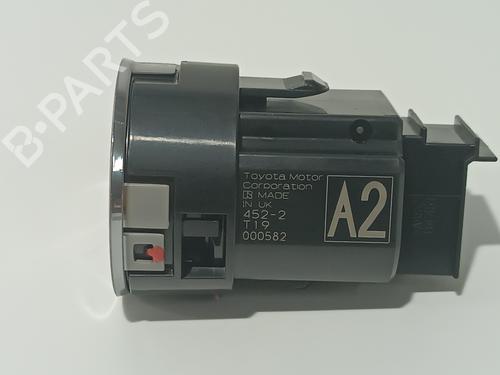 Ignition barrel TOYOTA COROLLA Hatchback (_E21_, _EA1_, _EH1_) | BP13402739M48