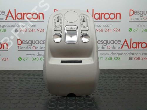 Used Interior roof light CITROËN C4 II (NC_) 1.6 BlueHDi 100 (99 hp) 7425092