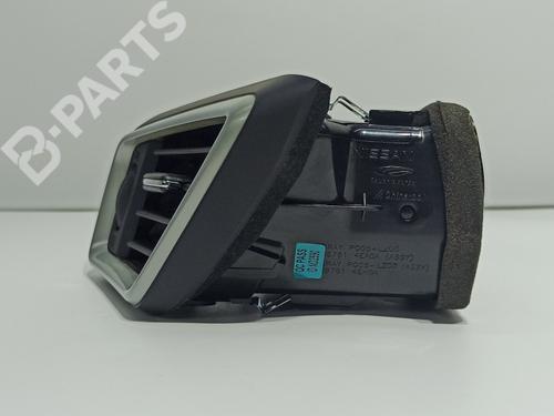 Air vent NISSAN QASHQAI II (J11, J11_) 1.5 dCi | BP11640860I21 