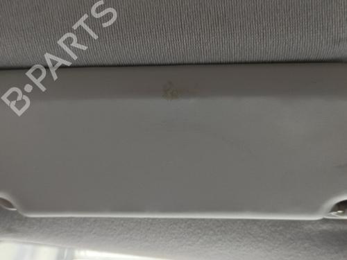 Left sun visor CITROËN C3 III (SX) 1.2 THP 110 (SXHNPS, SXHNZT, SXHNZ6) | BP18117384I1