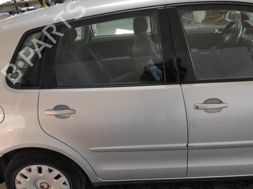 Right rear door VW POLO IV (9N_, 9A_) 1.4 16V BP29345361C5