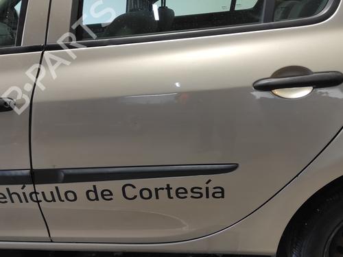Left rear door RENAULT CLIO III (BR0/1, CR0/1) 1.5 dCi (BR17, CR17) | BP24018677C4
