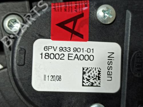 Pedal NISSAN PATHFINDER III (R51) 2.5 dCi | BP19773641I4